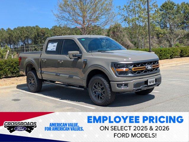 New 2026 Ford F-150 Tremor