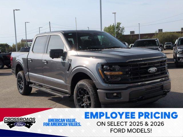 New 2026 Ford F-150 XLT