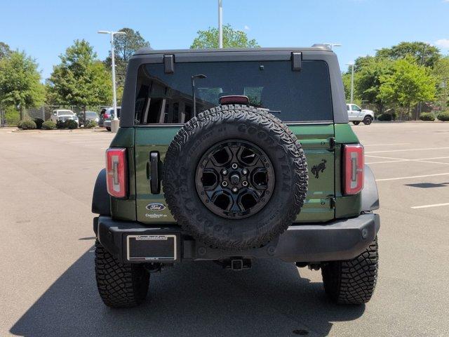 FORD BRONCO WILDTRAK - 5