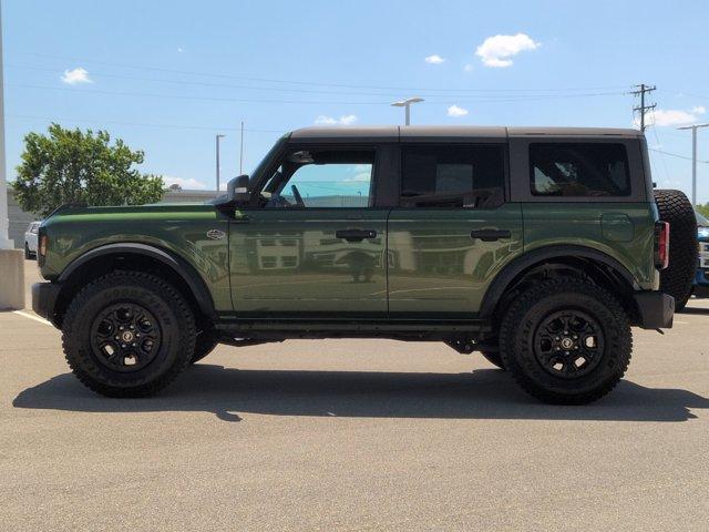 FORD BRONCO WILDTRAK - 7