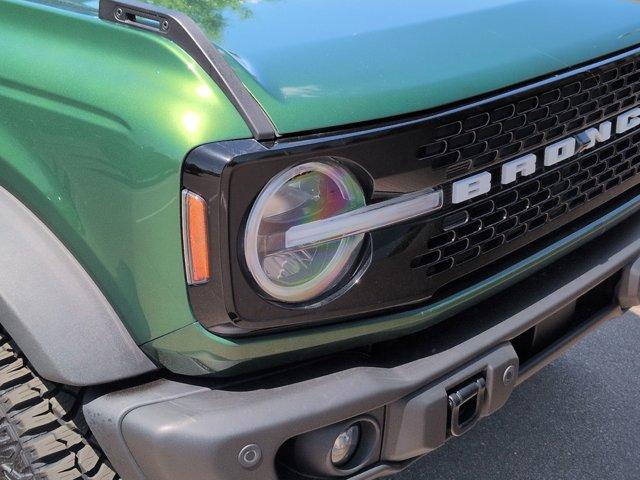 FORD BRONCO WILDTRAK - 10