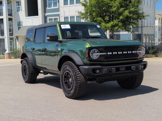 FORD BRONCO WILDTRAK - 1