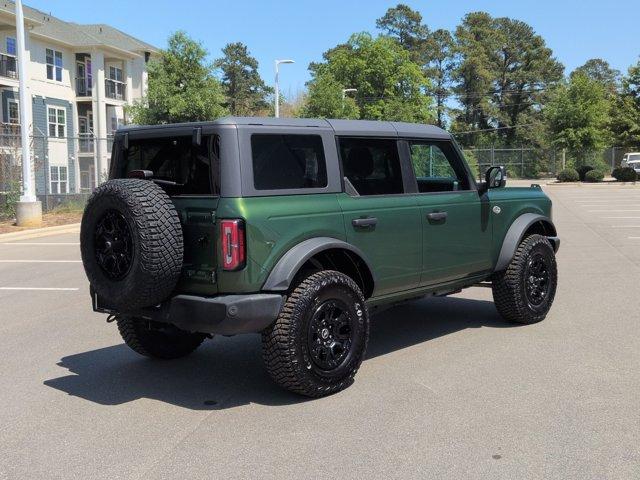 FORD BRONCO WILDTRAK - 4