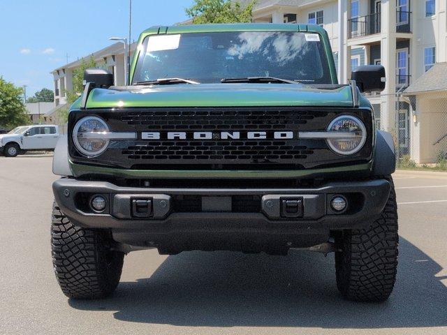 FORD BRONCO WILDTRAK - 9