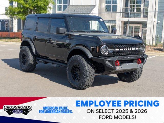 New 2025 Ford Bronco Big Bend
