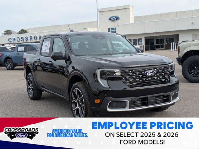 New 2026 Ford Maverick Lariat