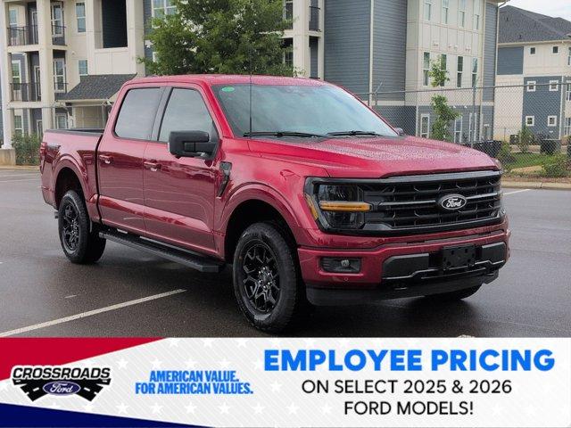 New 2026 Ford F-150 XLT