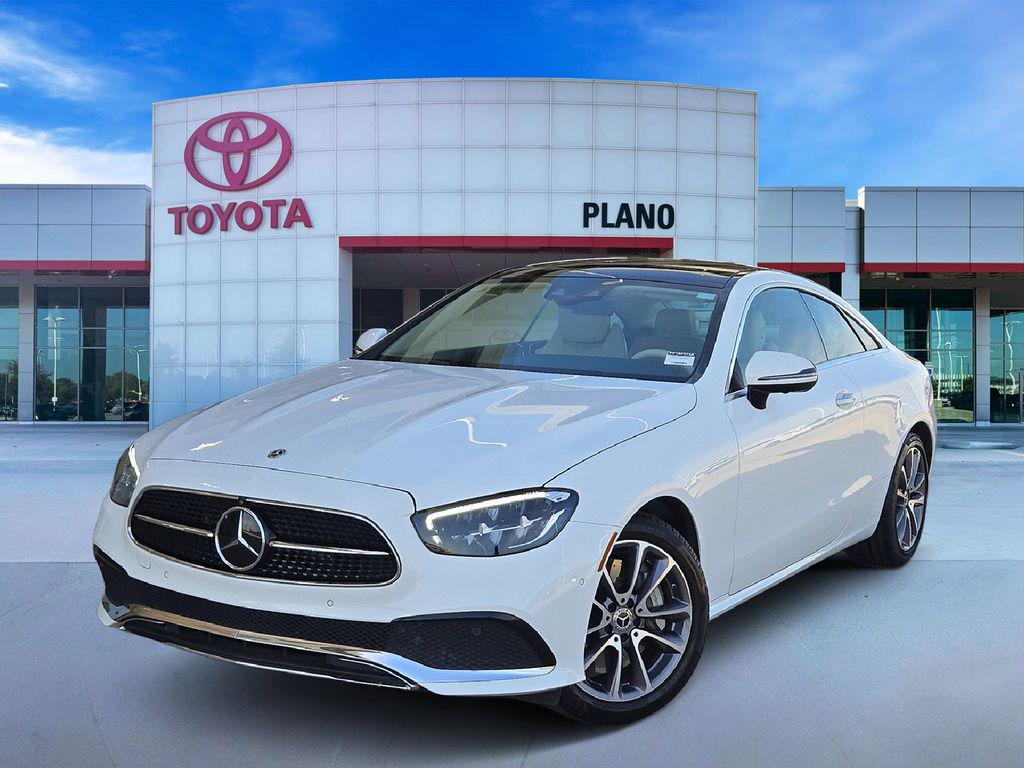 MERCEDES-BENZ E-CLASS - 1