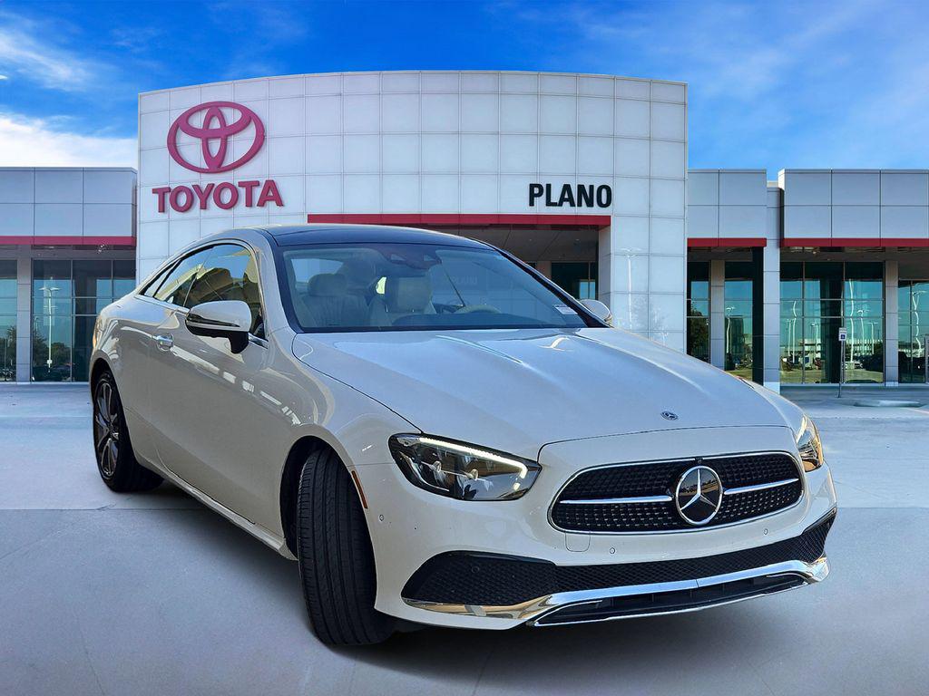 MERCEDES-BENZ E-CLASS - 6