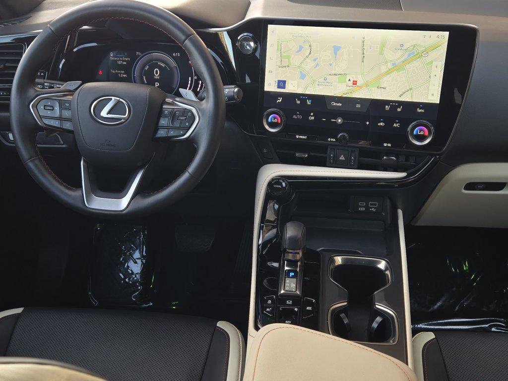 2024 Lexus NX 350H PREMIUM thumbnail 20