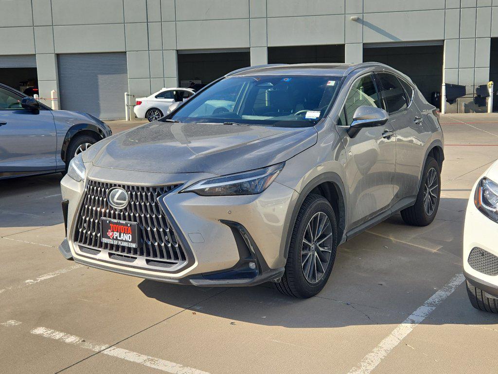 2024 Lexus NX 350h Premium