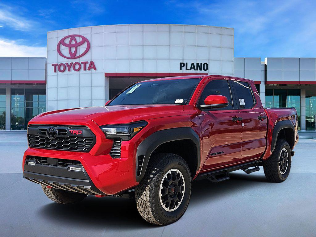 New 2026 Toyota Tacoma TRD Off-Road