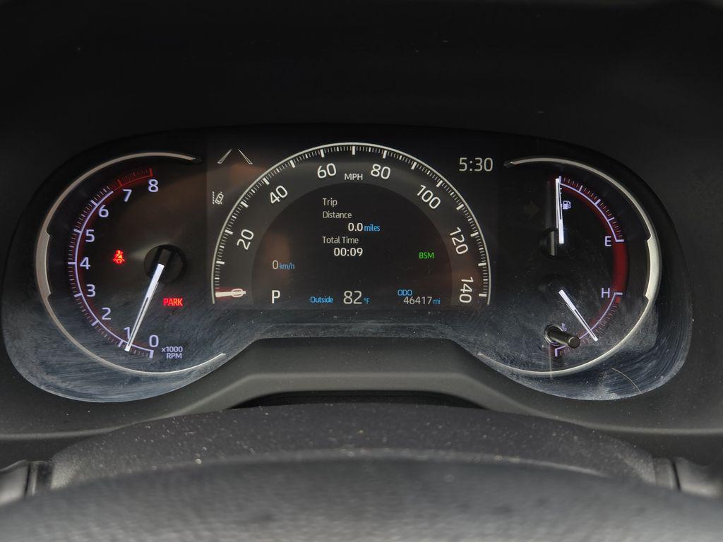 2020 Toyota RAV4 LIMITED — миниатюра 34
