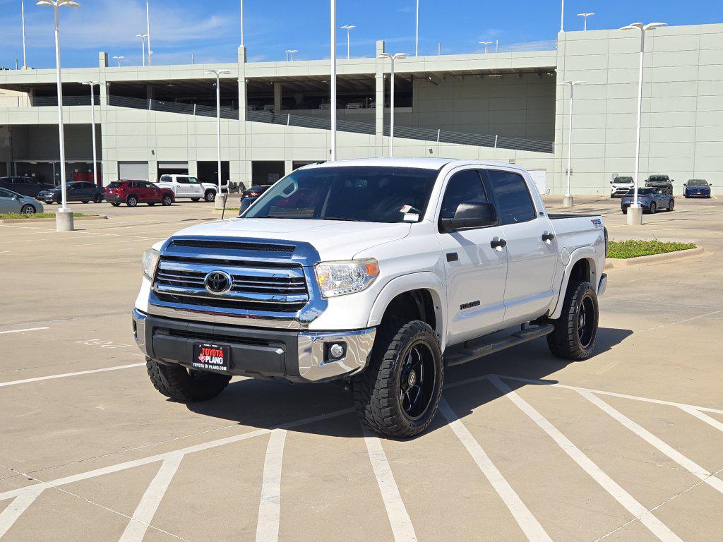 2016 Toyota Tundra SR5