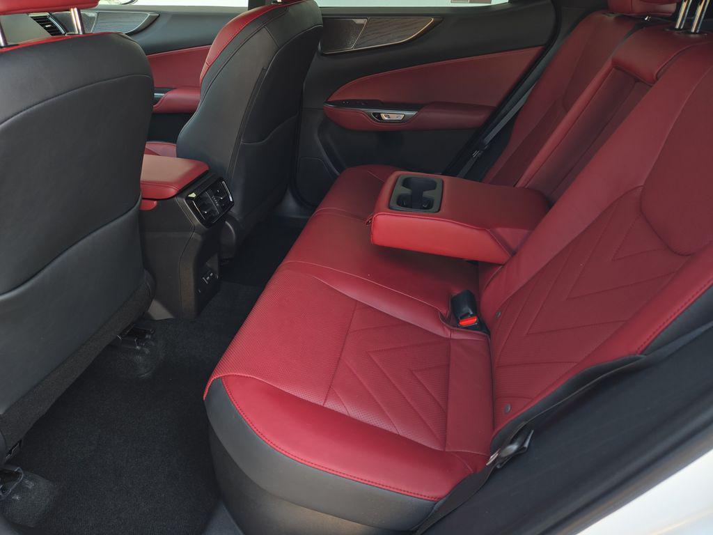 2022 Lexus NX 350H LUXURY photo 17