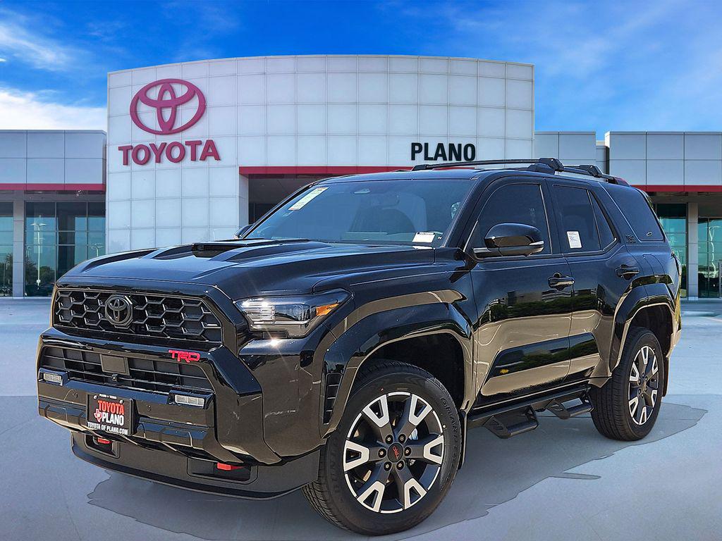 New 2026 Toyota 4Runner TRD Sport Premium