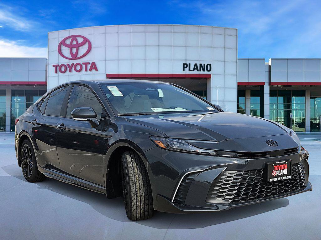 TOYOTA CAMRY - 6