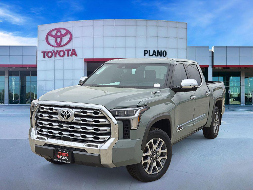 New 2026 Toyota Tundra Hybrid 1794 Edition