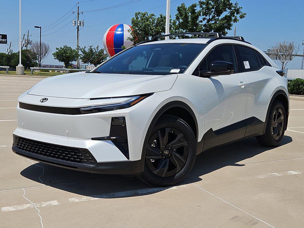New 2026 Toyota C-HR SE