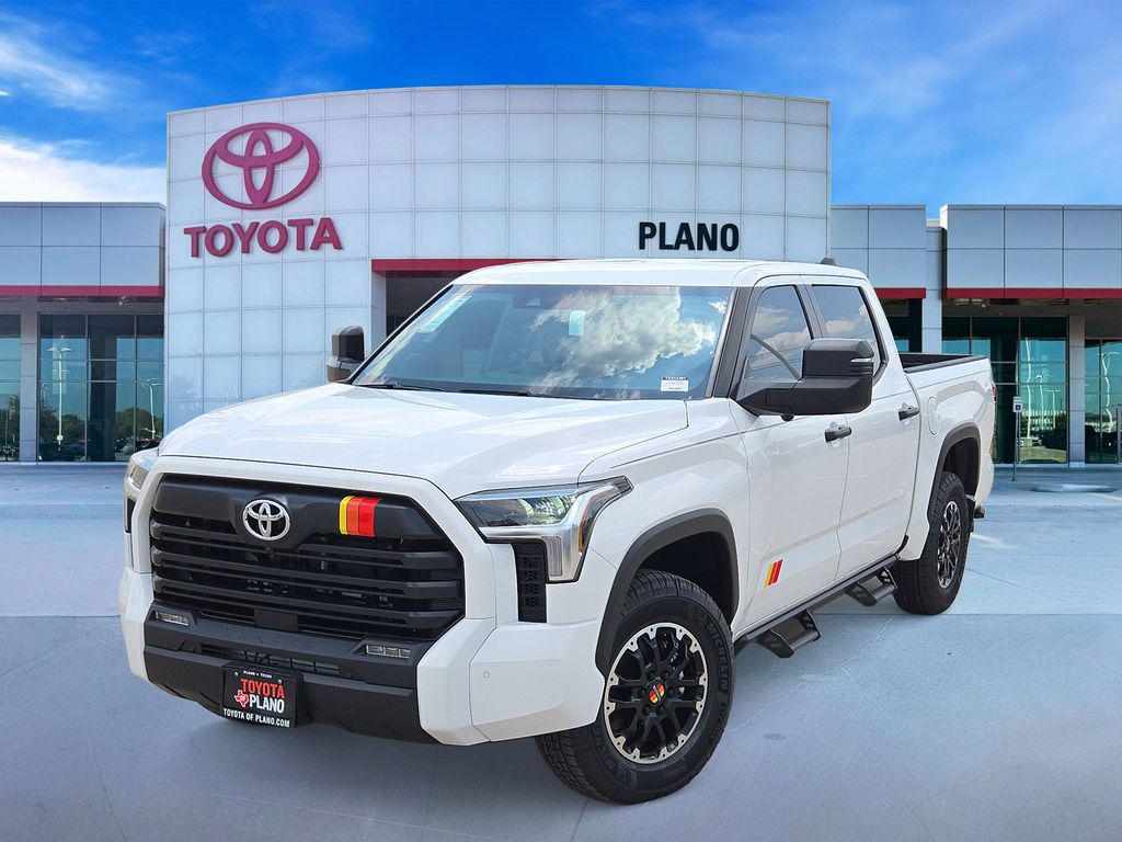 New 2026 Toyota Tundra SR5
