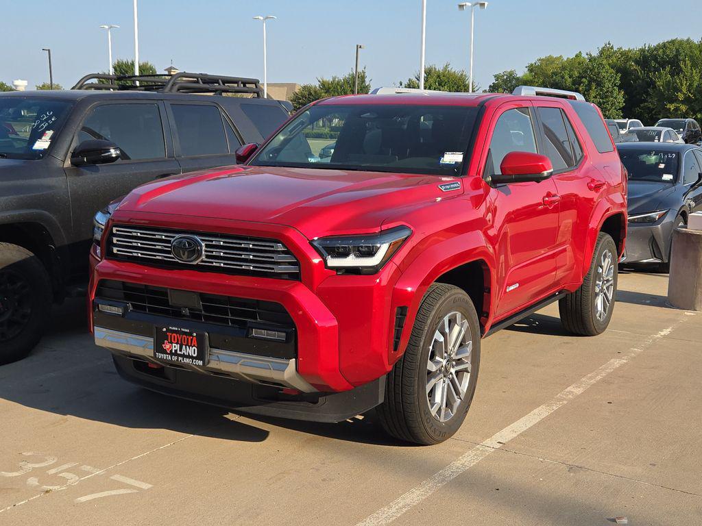 صورة 1 لـ 2025 Toyota 4RUNNER LIMITED