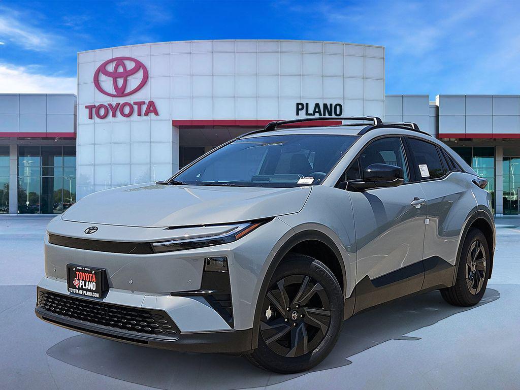 New 2026 Toyota C-HR SE
