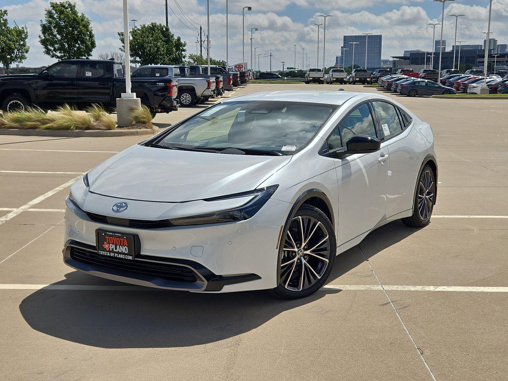 New 2026 Toyota Prius XLE