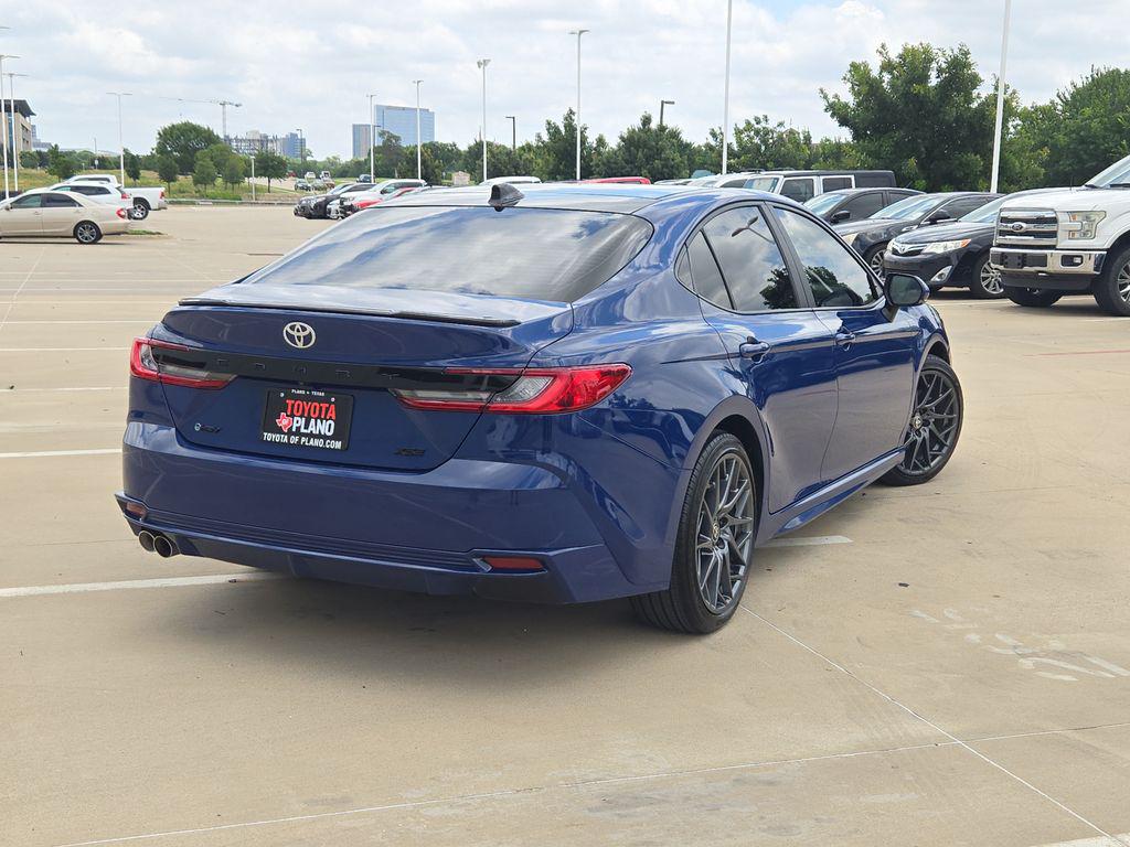 صورة 4 لـ 2025 Toyota CAMRY XSE