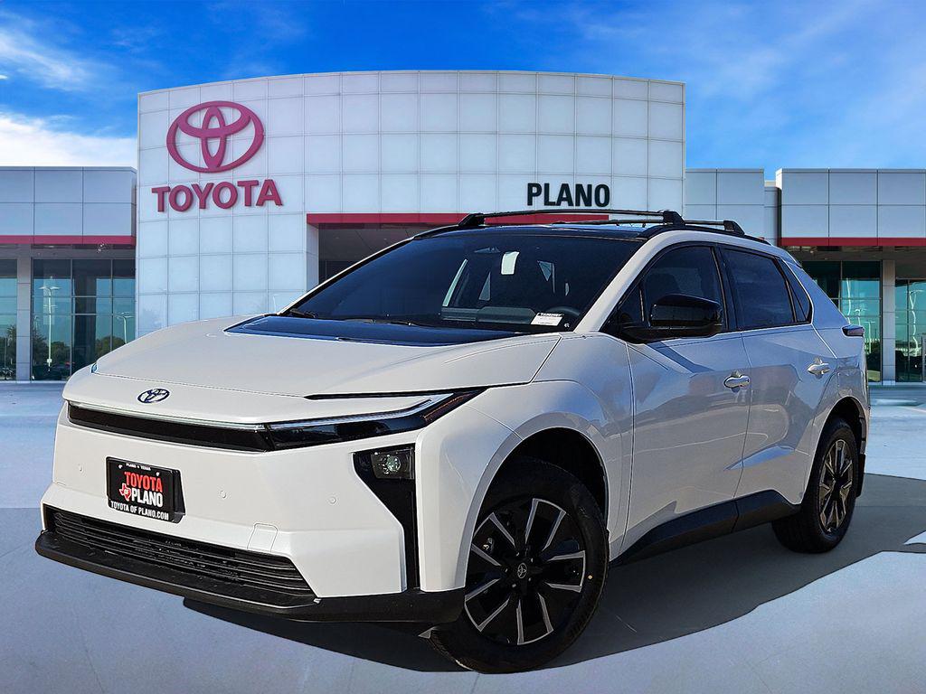 New 2026 Toyota bZ XLE Plus