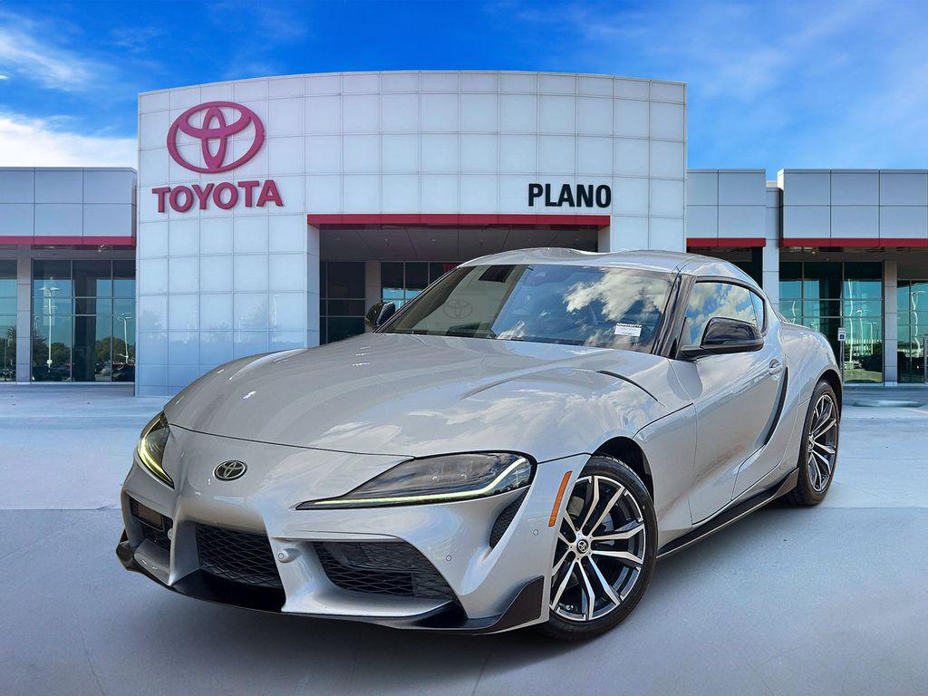2021 Toyota GR Supra
