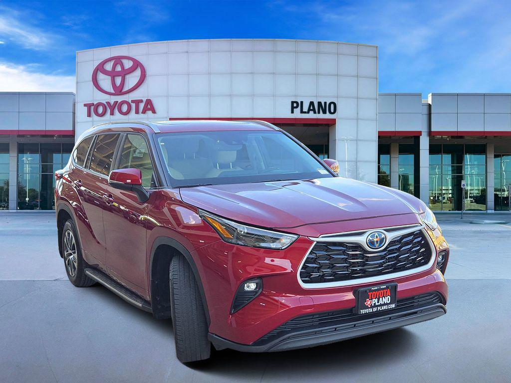 TOYOTA HIGHLANDER - 6