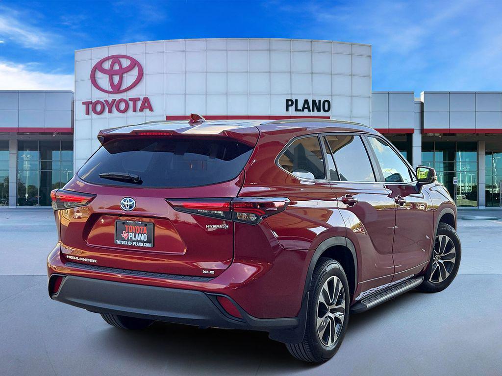 TOYOTA HIGHLANDER - 4