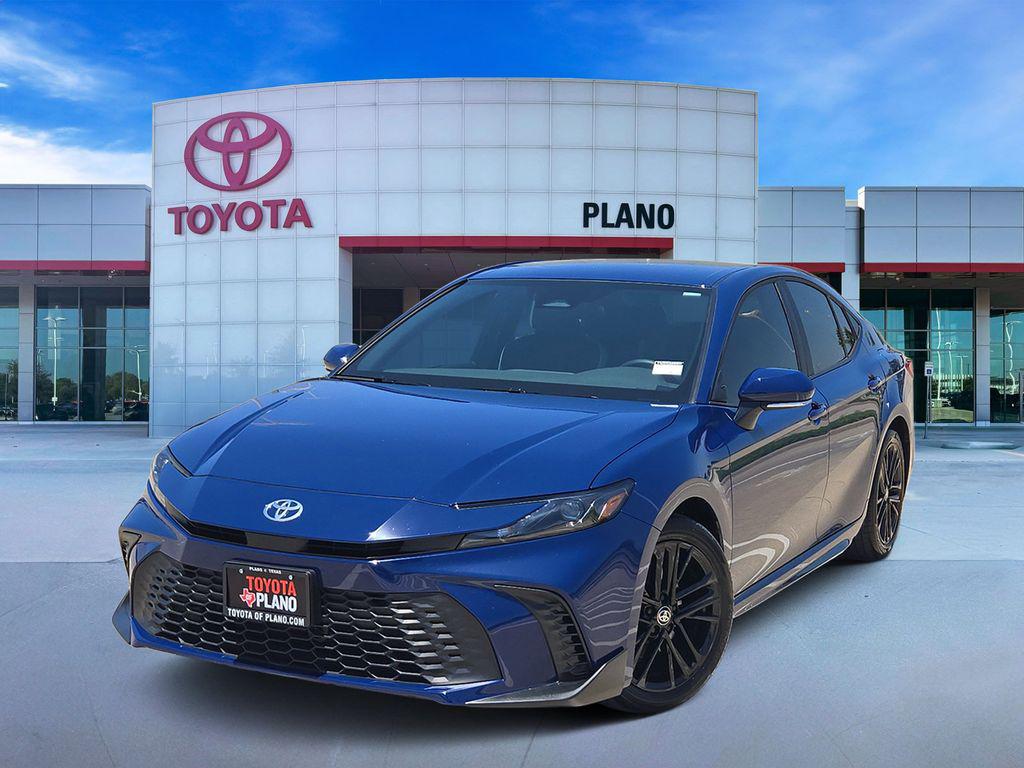 2026 Toyota CAMRY SE 照片 1