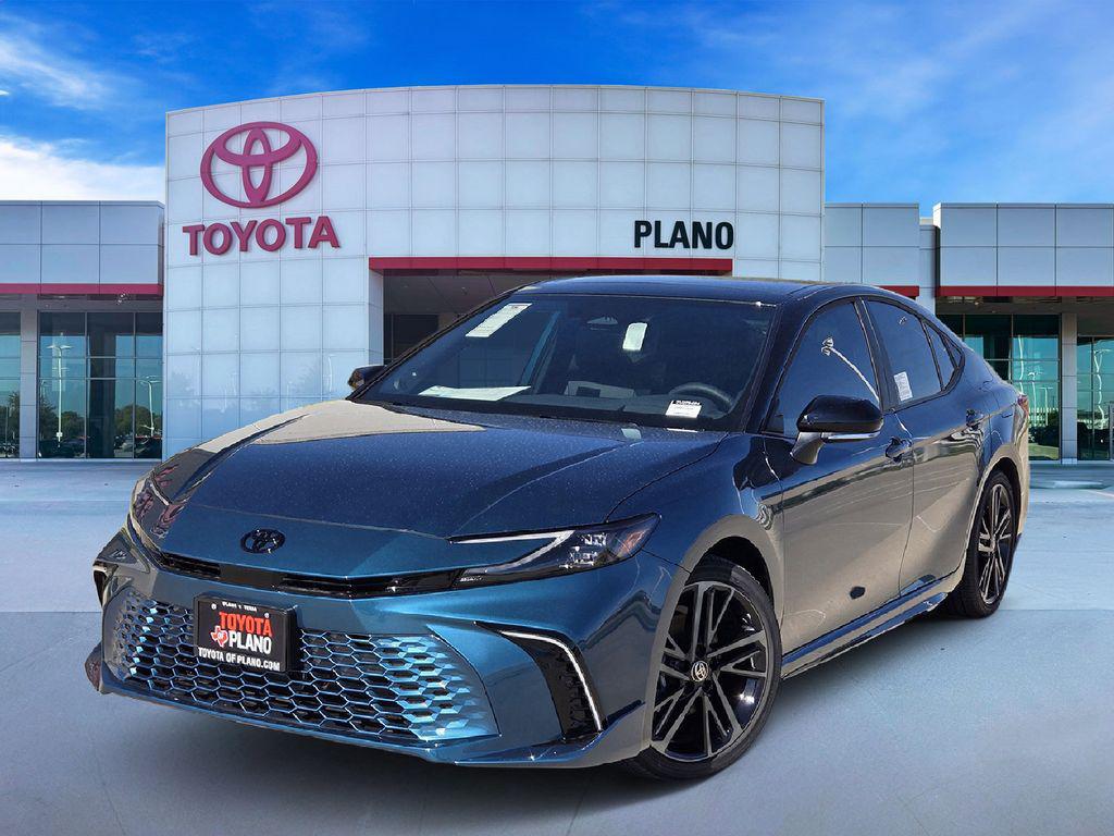 New 2026 Toyota Camry XSE