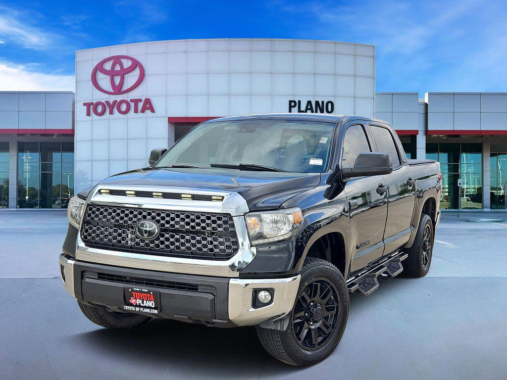 2021 Toyota Tundra