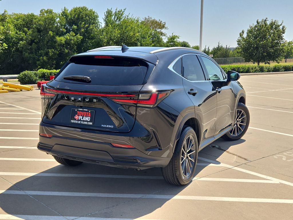 2022 Lexus NX 250 BASE — фото 4