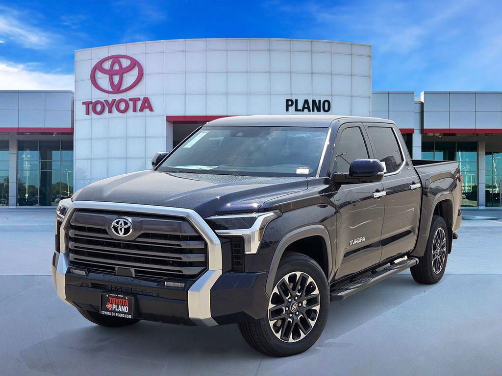 New 2026 Toyota Tundra Limited