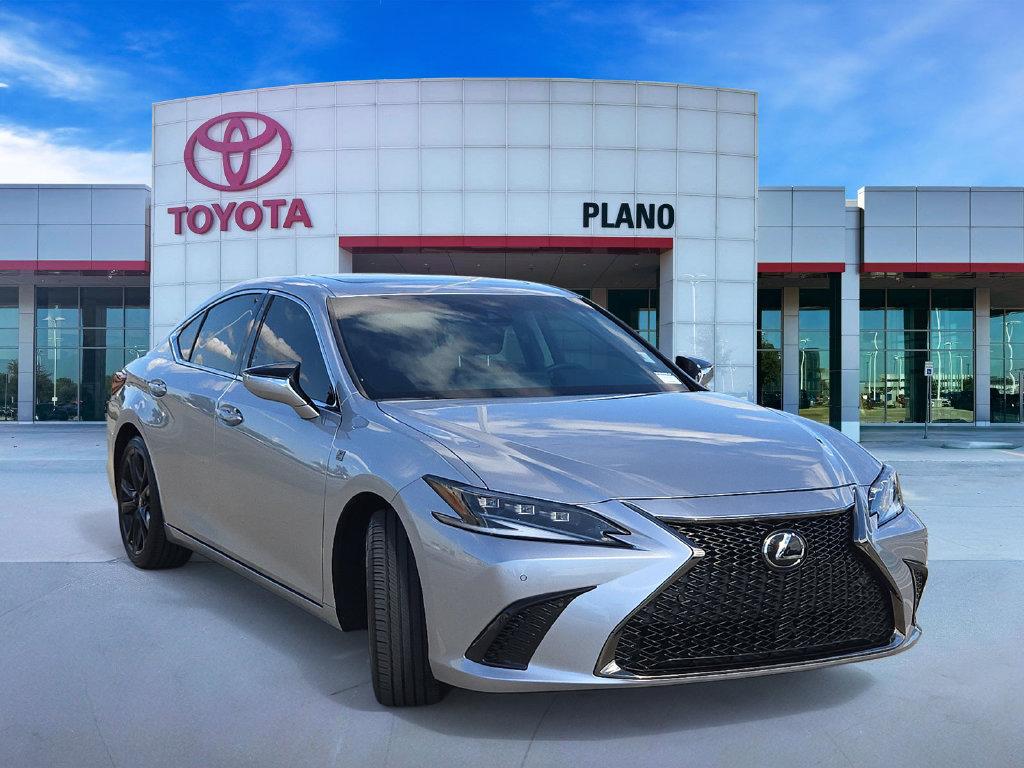 2024 Lexus ES 300H F SPORT DESIGN 照片 6