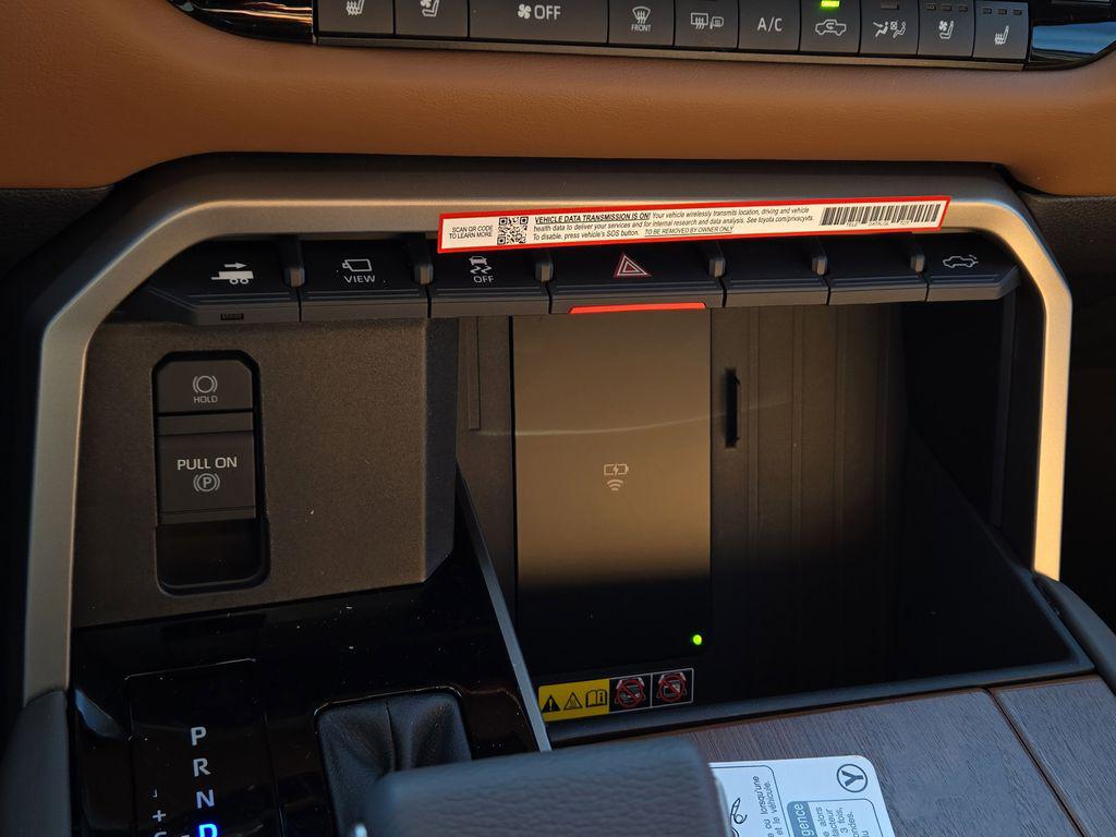 2026 Toyota TUNDRA 1794 EDITION — миниатюра 24