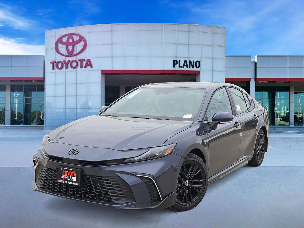 New 2026 Toyota Camry SE