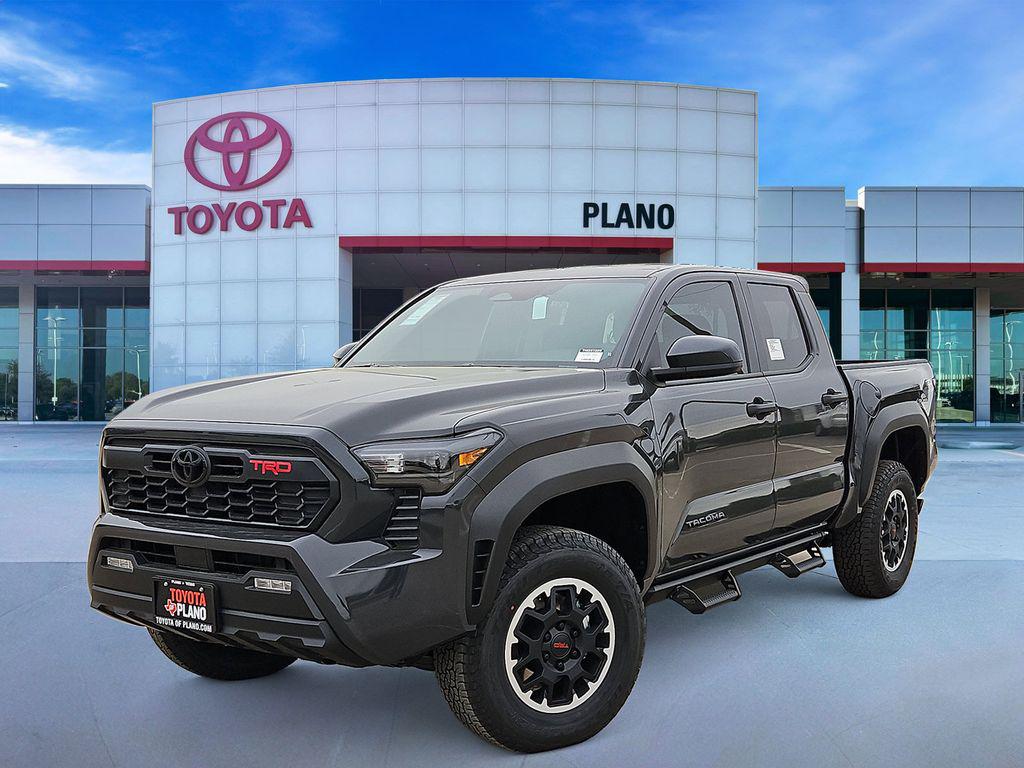 New 2026 Toyota Tacoma TRD Off-Road