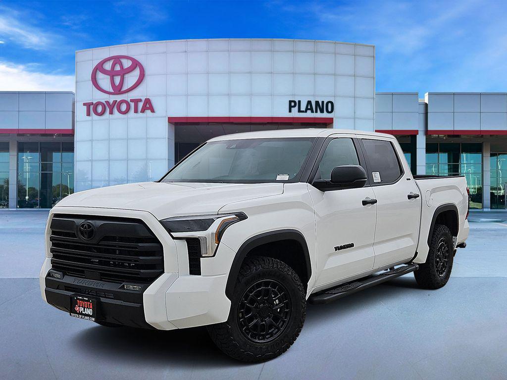 New 2026 Toyota Tundra SR5