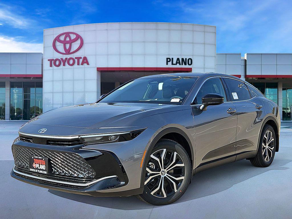 New 2026 Toyota Crown XLE