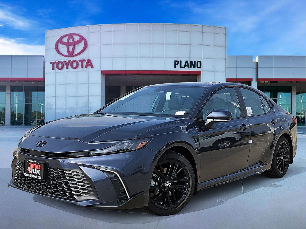 New 2026 Toyota Camry SE