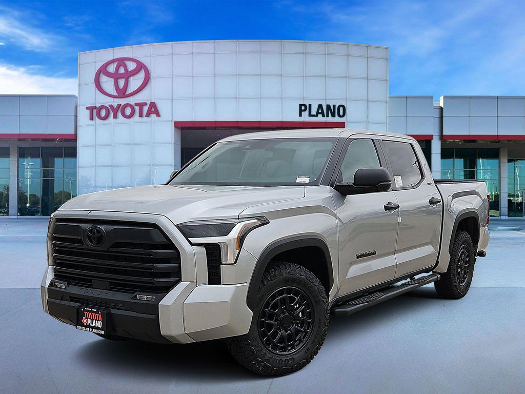New 2026 Toyota Tundra SR5