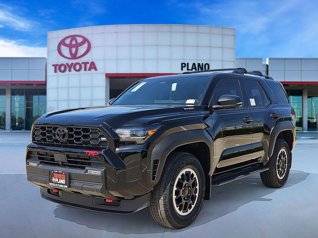 New 2026 Toyota 4Runner TRD Off Road Premium