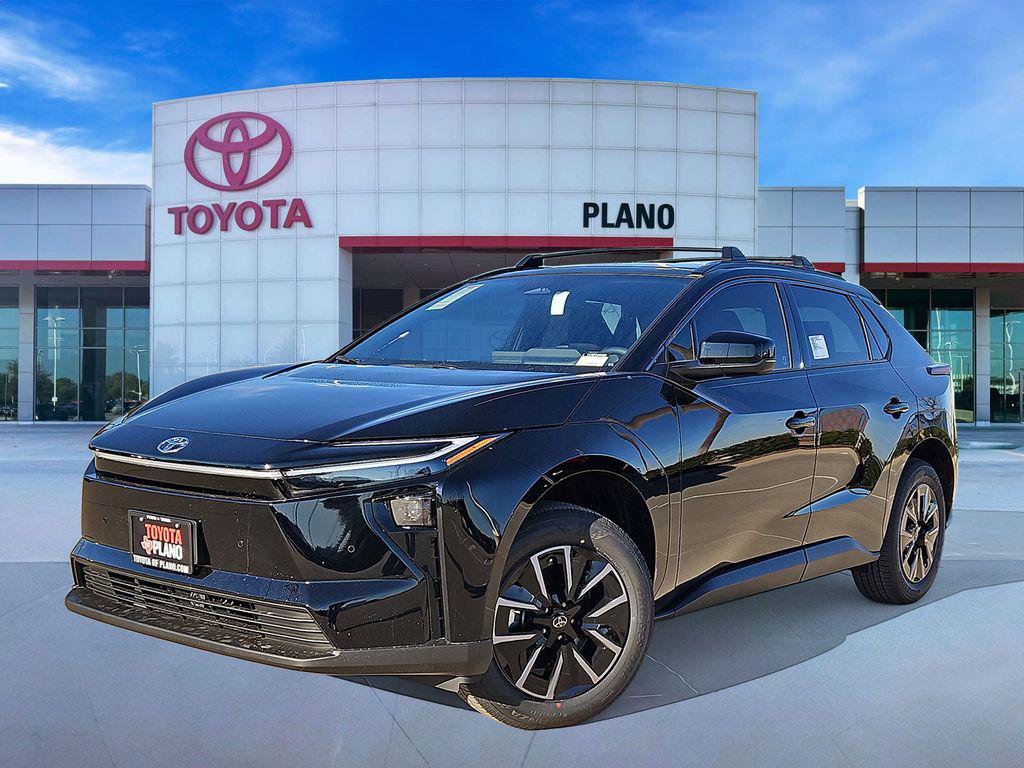 New 2026 Toyota bZ XLE Plus