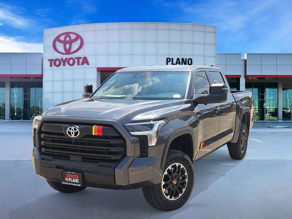 New 2026 Toyota Tundra SR5