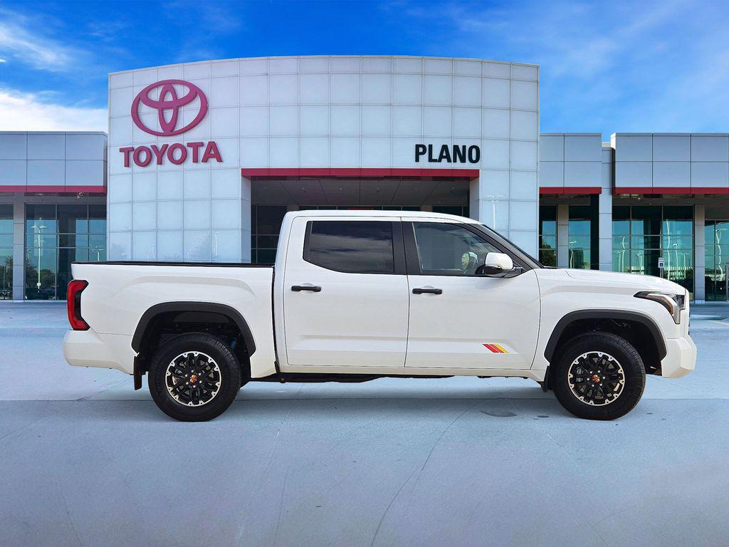 2025 Toyota TUNDRA SR5 — фото 5