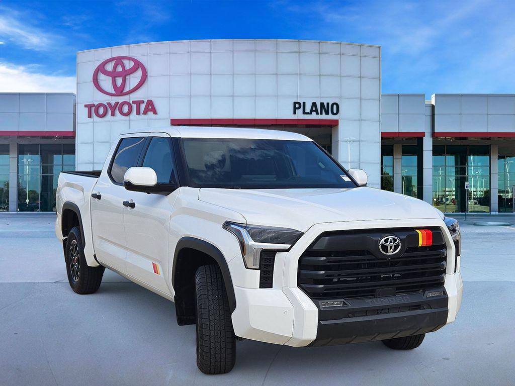 2025 Toyota TUNDRA SR5 — фото 6